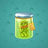 Restless Jar #8018