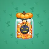 Restless Jar #8023