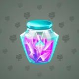 Restless Jar #8024 Restless Jar #8024
