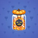 Restless Jar #8027