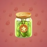 Restless Jar #8032