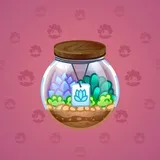 Restless Jar #8037