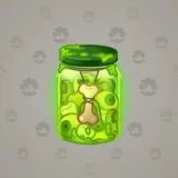 Restless Jar #8038