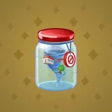 Restless Jar #8044