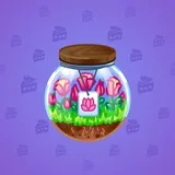 Restless Jar #8045