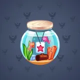 Restless Jar #8049