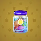 Restless Jar #8055
