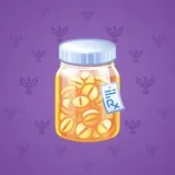 Restless Jar #8064
