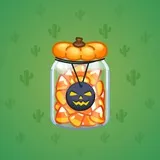 Restless Jar #8067