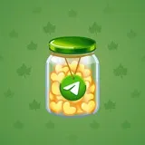 Restless Jar #8071