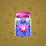 Restless Jar #8079 Restless Jar #8079