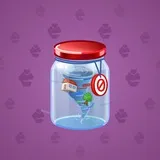 Restless Jar #8082