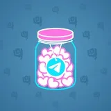 Restless Jar #8084 Restless Jar #8084