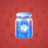 Restless Jar #8096