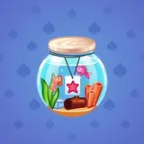 Restless Jar #8097