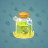 Restless Jar #8099