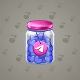 Restless Jar #8105