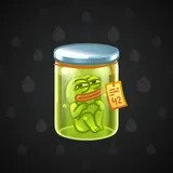 Restless Jar #8106 Restless Jar #8106