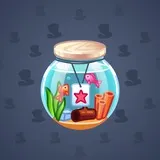Restless Jar #8109