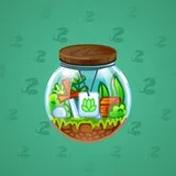 Restless Jar #8113