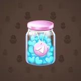 Restless Jar #8117