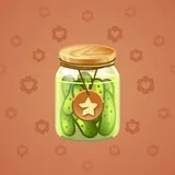 Restless Jar #8122