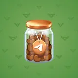 Restless Jar #8132 Restless Jar #8132