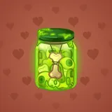 Restless Jar #8141