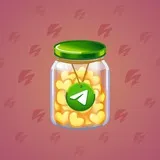 Restless Jar #8150