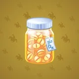 Restless Jar #8158