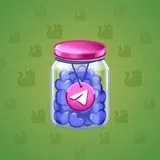 Restless Jar #8161 Restless Jar #8161