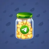 Restless Jar #8168