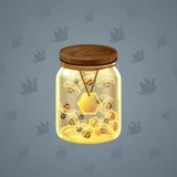 Restless Jar #8182