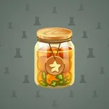 Restless Jar #8199