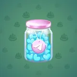 Restless Jar #8200
