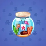 Restless Jar #8202
