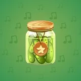 Restless Jar #8203