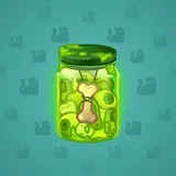 Restless Jar #8206