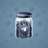 Restless Jar #8207 Restless Jar #8207
