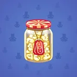 Restless Jar #8213
