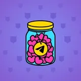Restless Jar #8214