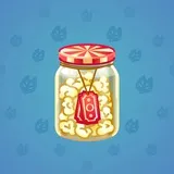 Restless Jar #8218