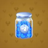 Restless Jar #8219