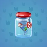 Restless Jar #823