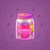 Restless Jar #8237