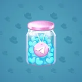 Restless Jar #8240