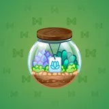 Restless Jar #8241 Restless Jar #8241