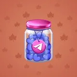 Restless Jar #8246