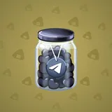 Restless Jar #8253