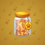 Restless Jar #8254